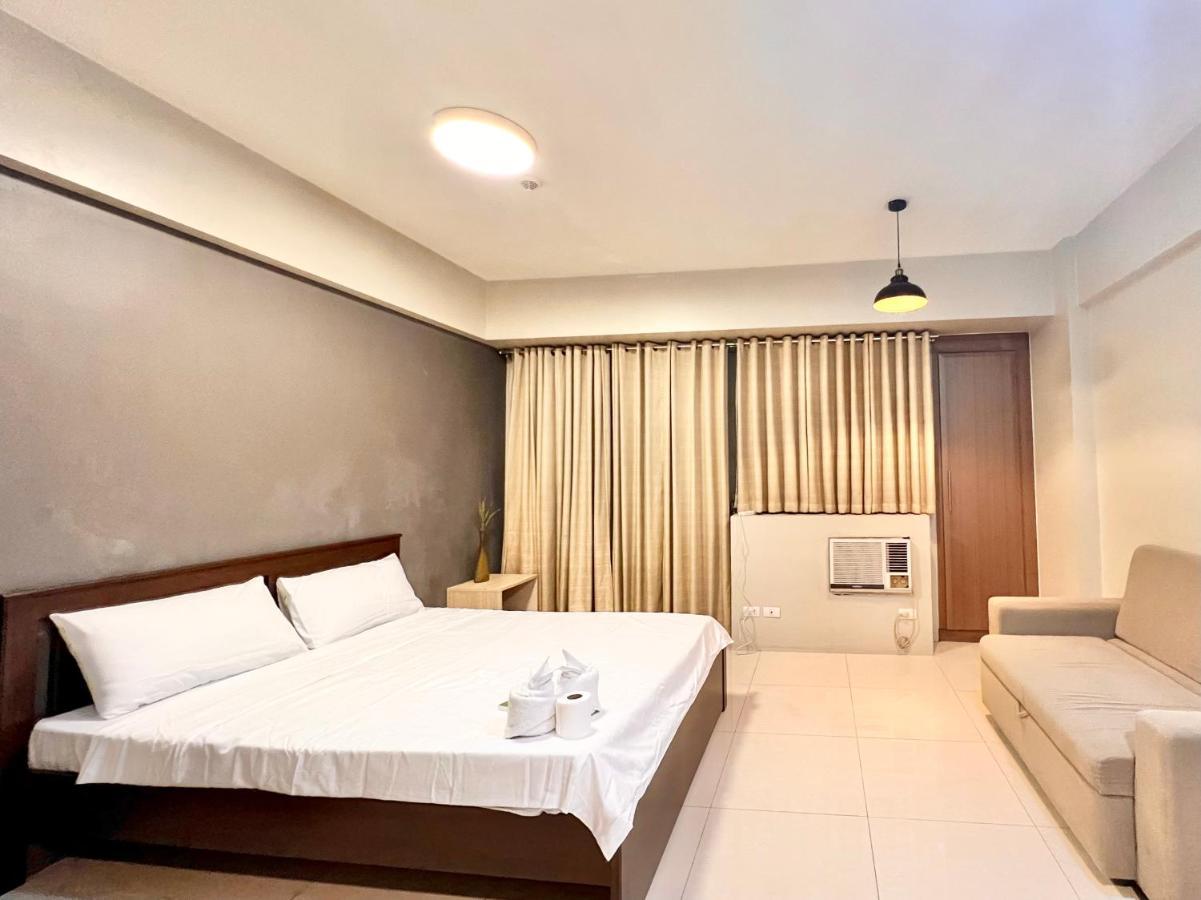 Kiel 5-Star Condo Hotel Across Naia Manila Airport Terminal 3 Πασάι Εξωτερικό φωτογραφία