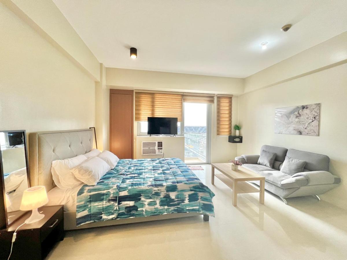 Kiel 5-Star Condo Hotel Across Naia Manila Airport Terminal 3 Πασάι Εξωτερικό φωτογραφία