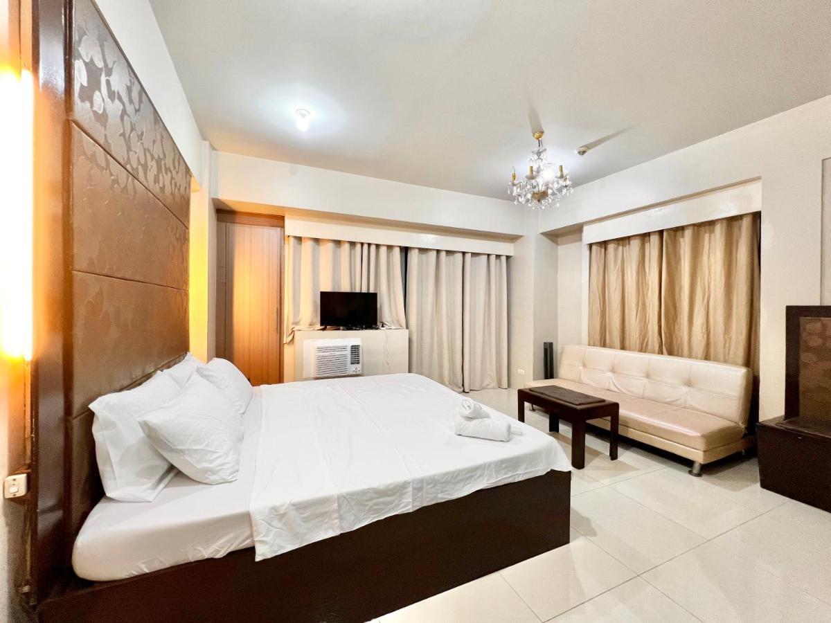 Kiel 5-Star Condo Hotel Across Naia Manila Airport Terminal 3 Πασάι Εξωτερικό φωτογραφία