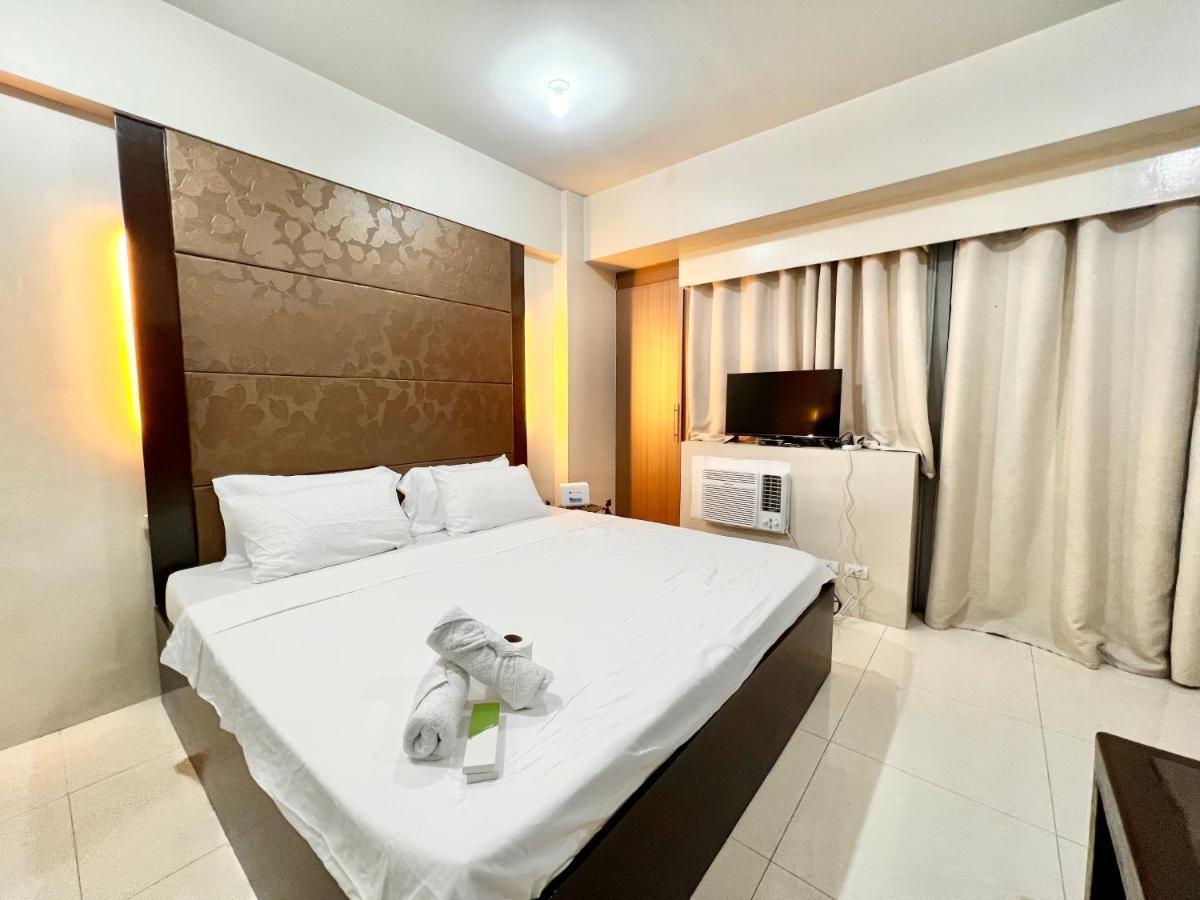 Kiel 5-Star Condo Hotel Across Naia Manila Airport Terminal 3 Πασάι Εξωτερικό φωτογραφία