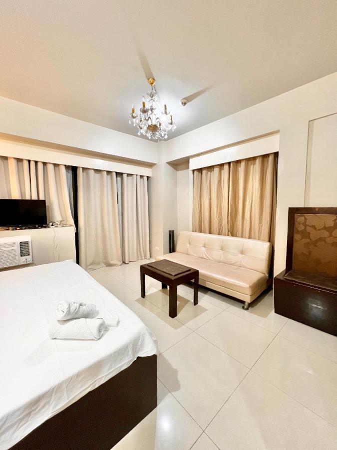Kiel 5-Star Condo Hotel Across Naia Manila Airport Terminal 3 Πασάι Εξωτερικό φωτογραφία
