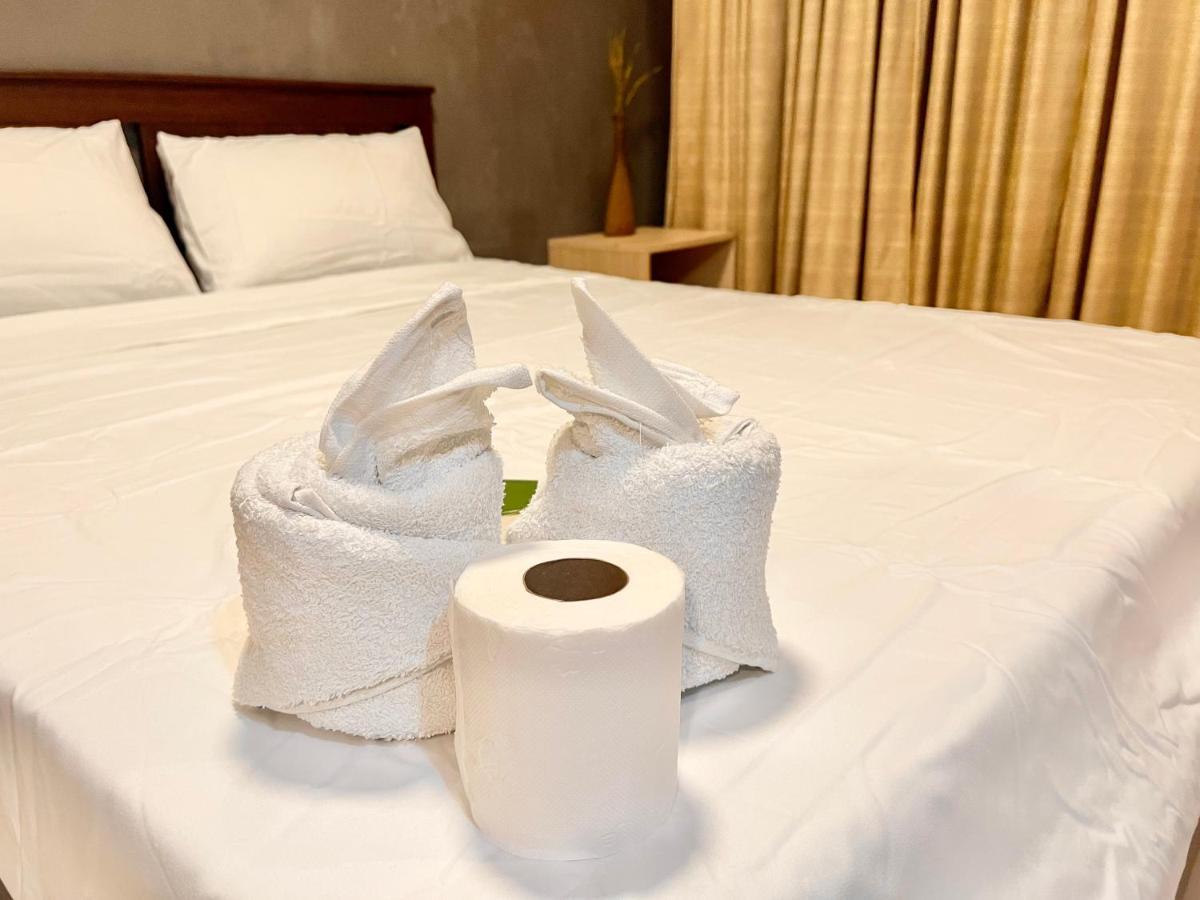 Kiel 5-Star Condo Hotel Across Naia Manila Airport Terminal 3 Πασάι Εξωτερικό φωτογραφία
