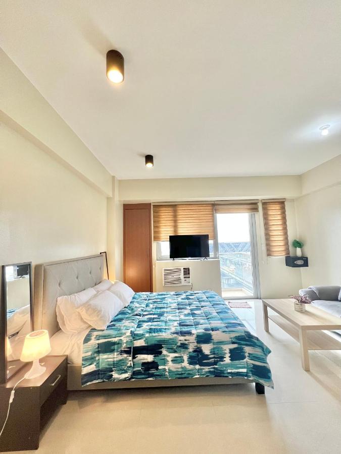 Kiel 5-Star Condo Hotel Across Naia Manila Airport Terminal 3 Πασάι Εξωτερικό φωτογραφία