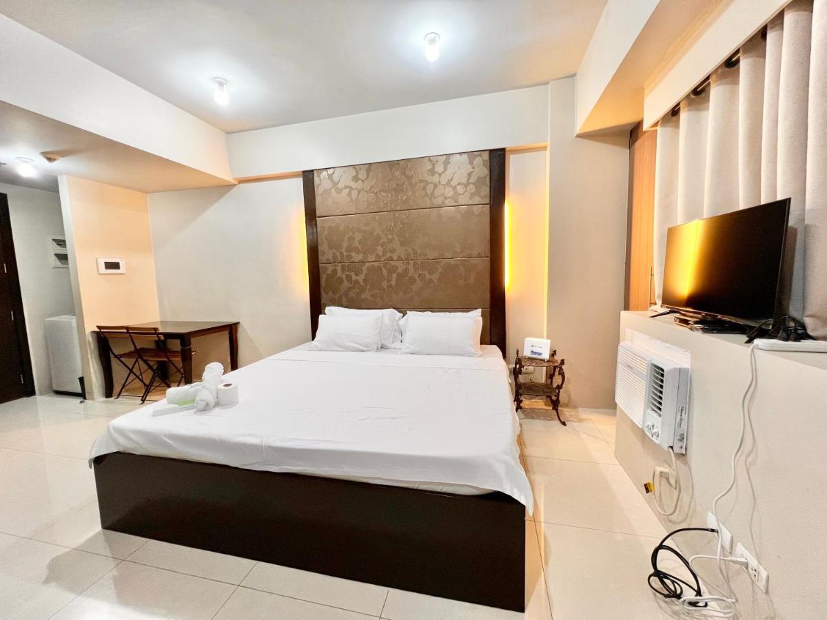 Kiel 5-Star Condo Hotel Across Naia Manila Airport Terminal 3 Πασάι Εξωτερικό φωτογραφία