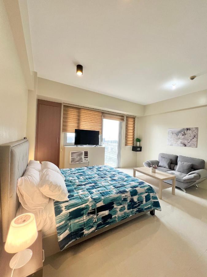 Kiel 5-Star Condo Hotel Across Naia Manila Airport Terminal 3 Πασάι Εξωτερικό φωτογραφία