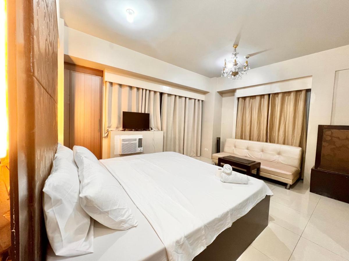 Kiel 5-Star Condo Hotel Across Naia Manila Airport Terminal 3 Πασάι Εξωτερικό φωτογραφία